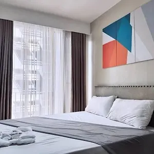3* 酒店 Antel Residences Makati
